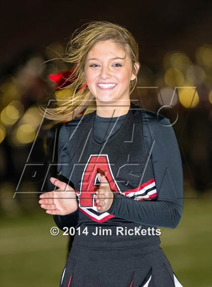 Thumbnail 1 in Argyle vs Kennedale (UIL 4A Regional Playoff) photogallery.