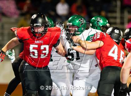Thumbnail 1 in Argyle vs Kennedale (UIL 4A Regional Playoff) photogallery.