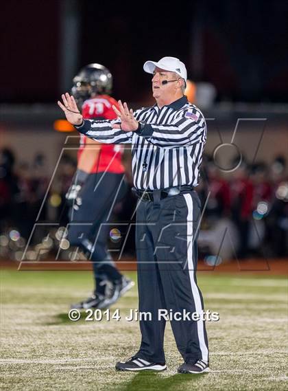 Thumbnail 2 in Argyle vs Kennedale (UIL 4A Regional Playoff) photogallery.