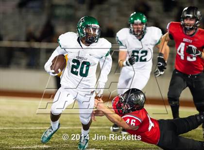 Thumbnail 2 in Argyle vs Kennedale (UIL 4A Regional Playoff) photogallery.
