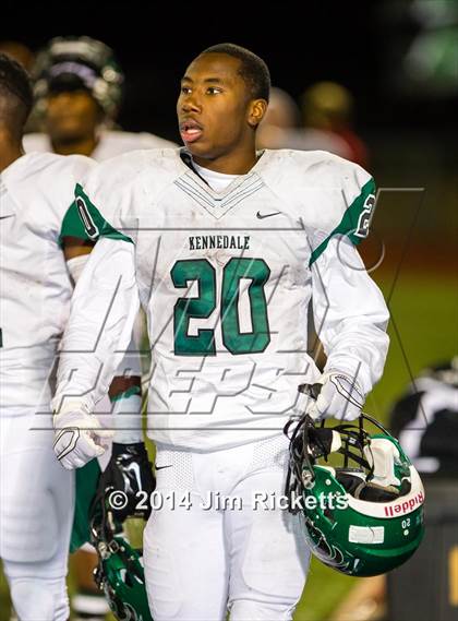 Thumbnail 1 in Argyle vs Kennedale (UIL 4A Regional Playoff) photogallery.
