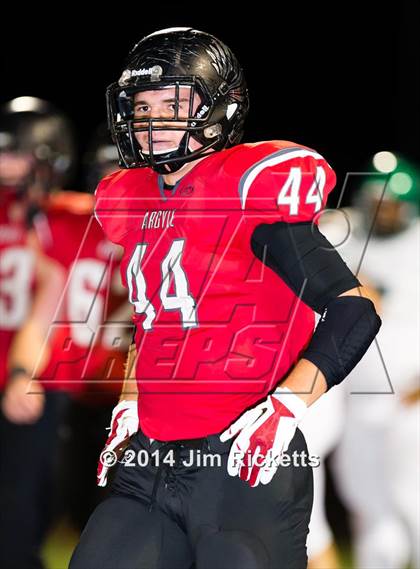 Thumbnail 2 in Argyle vs Kennedale (UIL 4A Regional Playoff) photogallery.