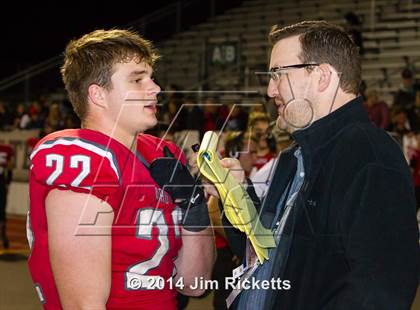 Thumbnail 2 in Argyle vs Kennedale (UIL 4A Regional Playoff) photogallery.