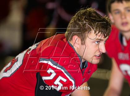 Thumbnail 1 in Argyle vs Kennedale (UIL 4A Regional Playoff) photogallery.