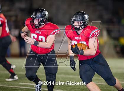 Thumbnail 1 in Argyle vs Kennedale (UIL 4A Regional Playoff) photogallery.