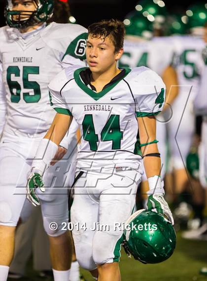 Thumbnail 3 in Argyle vs Kennedale (UIL 4A Regional Playoff) photogallery.