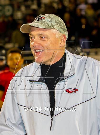 Thumbnail 3 in Argyle vs Kennedale (UIL 4A Regional Playoff) photogallery.