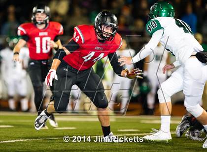 Thumbnail 2 in Argyle vs Kennedale (UIL 4A Regional Playoff) photogallery.