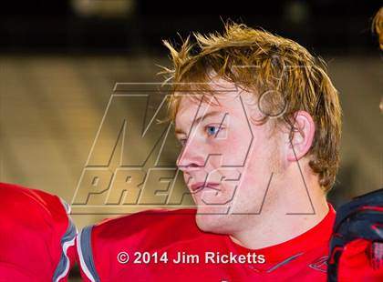 Thumbnail 1 in Argyle vs Kennedale (UIL 4A Regional Playoff) photogallery.