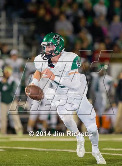 Thumbnail 1 in Argyle vs Kennedale (UIL 4A Regional Playoff) photogallery.