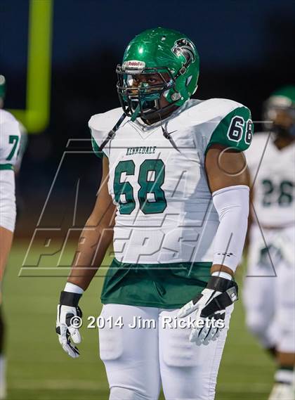 Thumbnail 2 in Argyle vs Kennedale (UIL 4A Regional Playoff) photogallery.