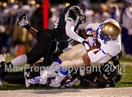 Thumbnail 2 in McEachern @ Kennesaw Mountain photogallery.