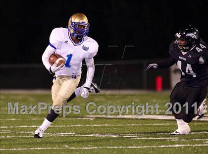 Thumbnail 2 in McEachern @ Kennesaw Mountain photogallery.