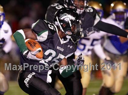 Thumbnail 1 in McEachern @ Kennesaw Mountain photogallery.