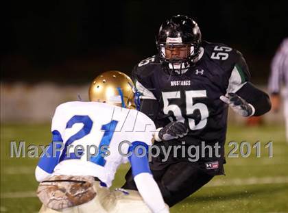 Thumbnail 1 in McEachern @ Kennesaw Mountain photogallery.
