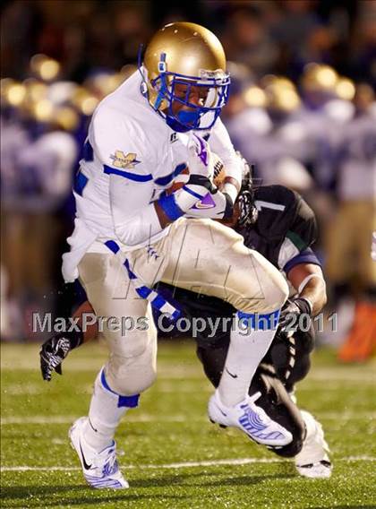 Thumbnail 1 in McEachern @ Kennesaw Mountain photogallery.