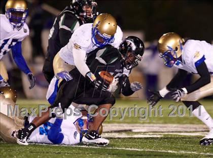 Thumbnail 2 in McEachern @ Kennesaw Mountain photogallery.