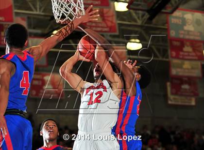 Thumbnail 2 in Westchester vs. DeMatha (Nike Extravaganza) photogallery.
