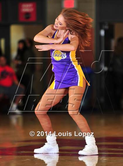 Thumbnail 2 in Westchester vs. DeMatha (Nike Extravaganza) photogallery.