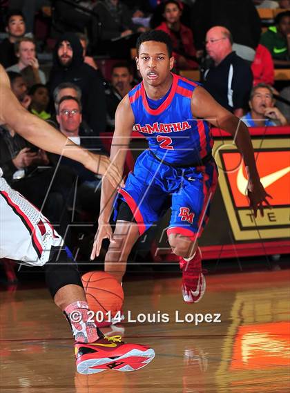 Thumbnail 3 in Westchester vs. DeMatha (Nike Extravaganza) photogallery.