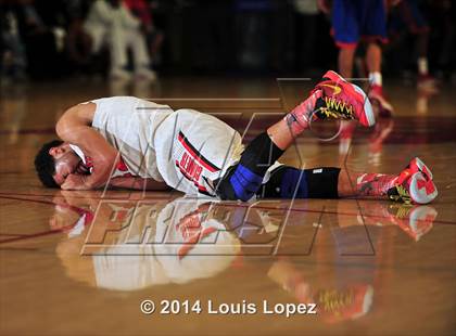 Thumbnail 1 in Westchester vs. DeMatha (Nike Extravaganza) photogallery.