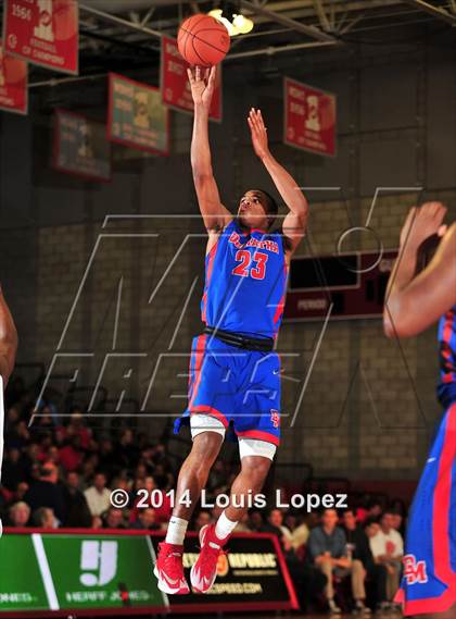 Thumbnail 3 in Westchester vs. DeMatha (Nike Extravaganza) photogallery.