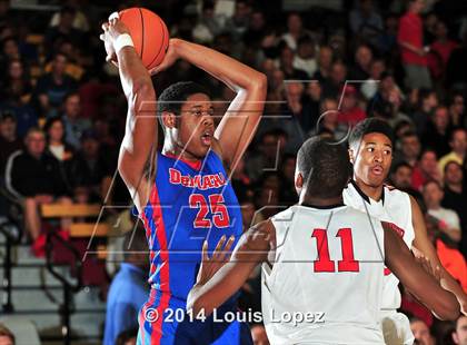 Thumbnail 3 in Westchester vs. DeMatha (Nike Extravaganza) photogallery.