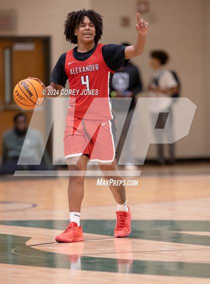 Thumbnail 2 in Alexander vs McEachern (Grayson New Year's Classic) photogallery.