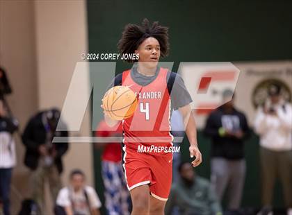 Thumbnail 3 in Alexander vs McEachern (Grayson New Year's Classic) photogallery.