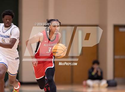 Thumbnail 3 in Alexander vs McEachern (Grayson New Year's Classic) photogallery.