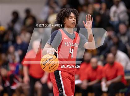 Thumbnail 2 in Alexander vs McEachern (Grayson New Year's Classic) photogallery.
