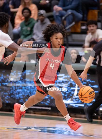 Thumbnail 3 in Alexander vs McEachern (Grayson New Year's Classic) photogallery.