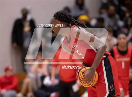 Thumbnail 3 in Alexander vs McEachern (Grayson New Year's Classic) photogallery.