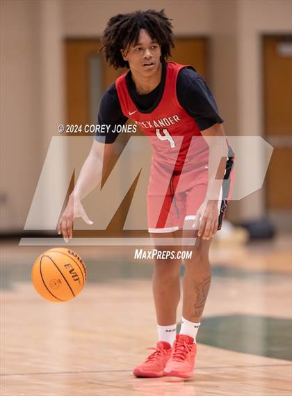 Thumbnail 3 in Alexander vs McEachern (Grayson New Year's Classic) photogallery.