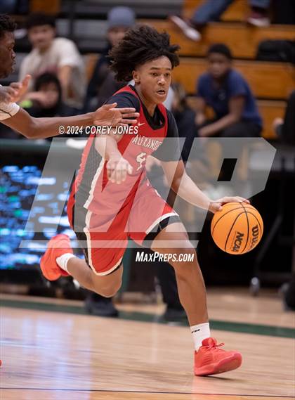 Thumbnail 1 in Alexander vs McEachern (Grayson New Year's Classic) photogallery.