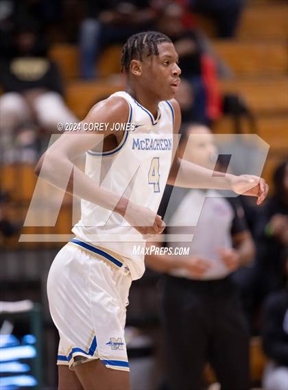 Thumbnail 3 in Alexander vs McEachern (Grayson New Year's Classic) photogallery.