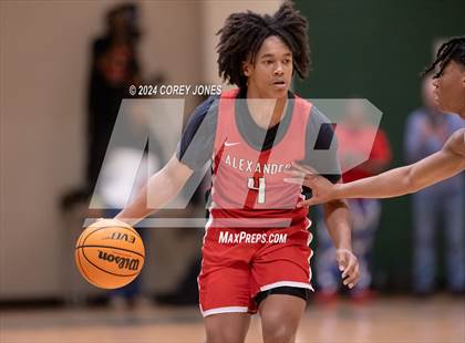 Thumbnail 3 in Alexander vs McEachern (Grayson New Year's Classic) photogallery.