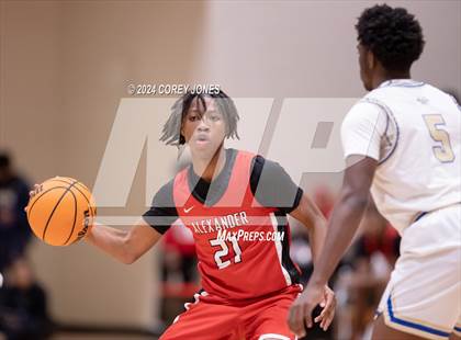 Thumbnail 2 in Alexander vs McEachern (Grayson New Year's Classic) photogallery.