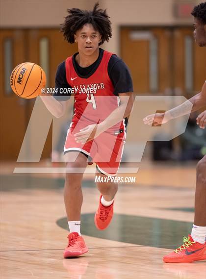 Thumbnail 2 in Alexander vs McEachern (Grayson New Year's Classic) photogallery.