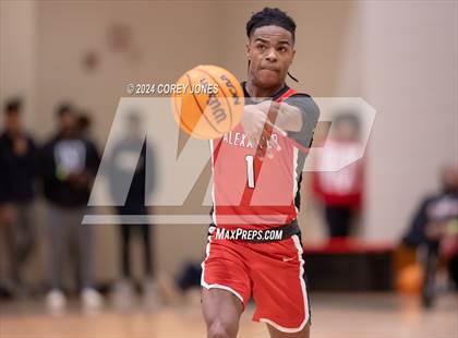 Thumbnail 2 in Alexander vs McEachern (Grayson New Year's Classic) photogallery.