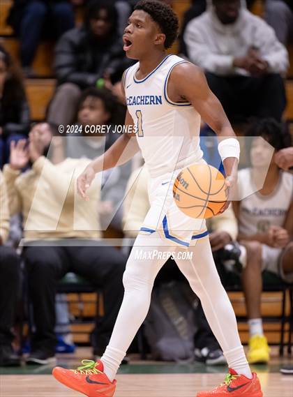 Thumbnail 3 in Alexander vs McEachern (Grayson New Year's Classic) photogallery.