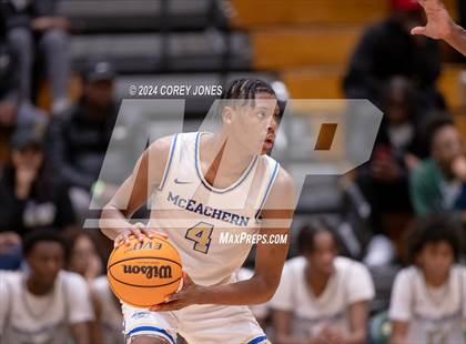 Thumbnail 3 in Alexander vs McEachern (Grayson New Year's Classic) photogallery.