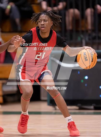 Thumbnail 1 in Alexander vs McEachern (Grayson New Year's Classic) photogallery.