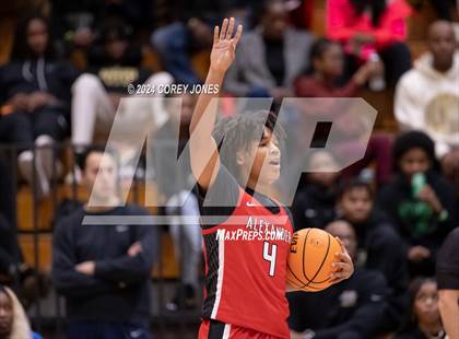 Thumbnail 1 in Alexander vs McEachern (Grayson New Year's Classic) photogallery.