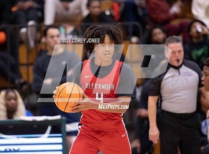 Thumbnail 2 in Alexander vs McEachern (Grayson New Year's Classic) photogallery.