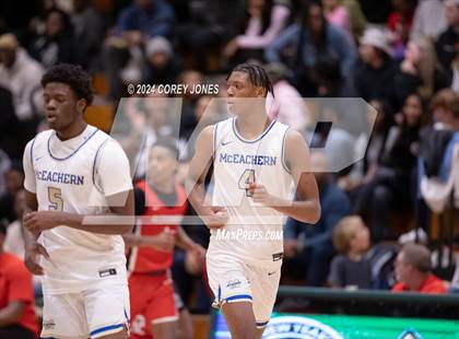 Thumbnail 1 in Alexander vs McEachern (Grayson New Year's Classic) photogallery.
