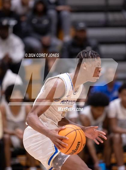 Thumbnail 2 in Alexander vs McEachern (Grayson New Year's Classic) photogallery.