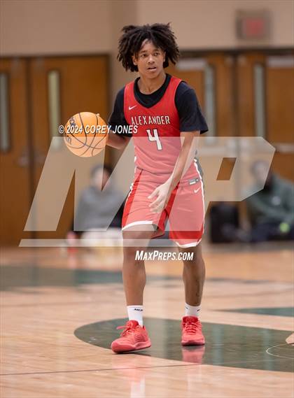 Thumbnail 1 in Alexander vs McEachern (Grayson New Year's Classic) photogallery.