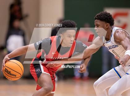 Thumbnail 2 in Alexander vs McEachern (Grayson New Year's Classic) photogallery.