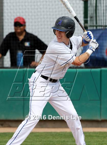Thumbnail 3 in Analy vs. Acalanes (CIF NCS D3 Final) photogallery.